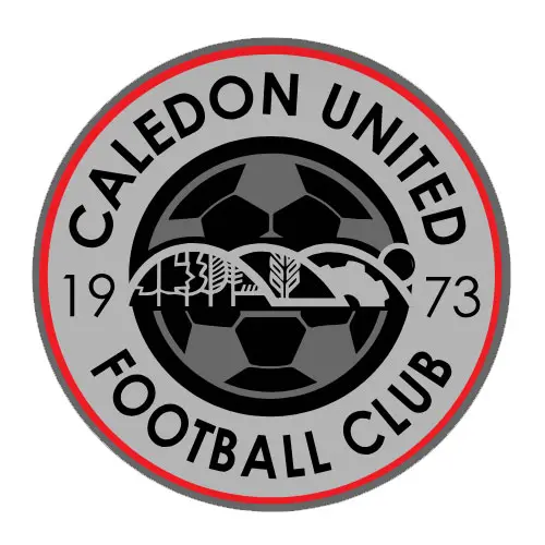 Caledon United Football Club crest